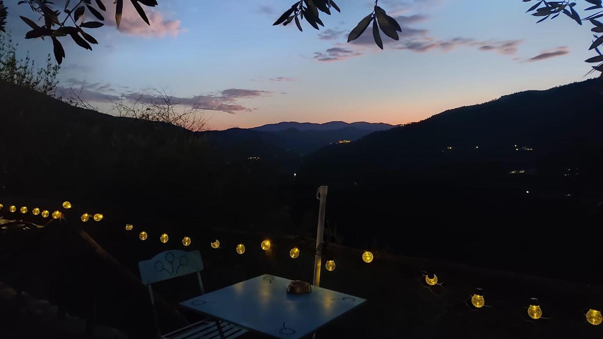 Guesthouse Runcini Ferentillo Екстериор снимка