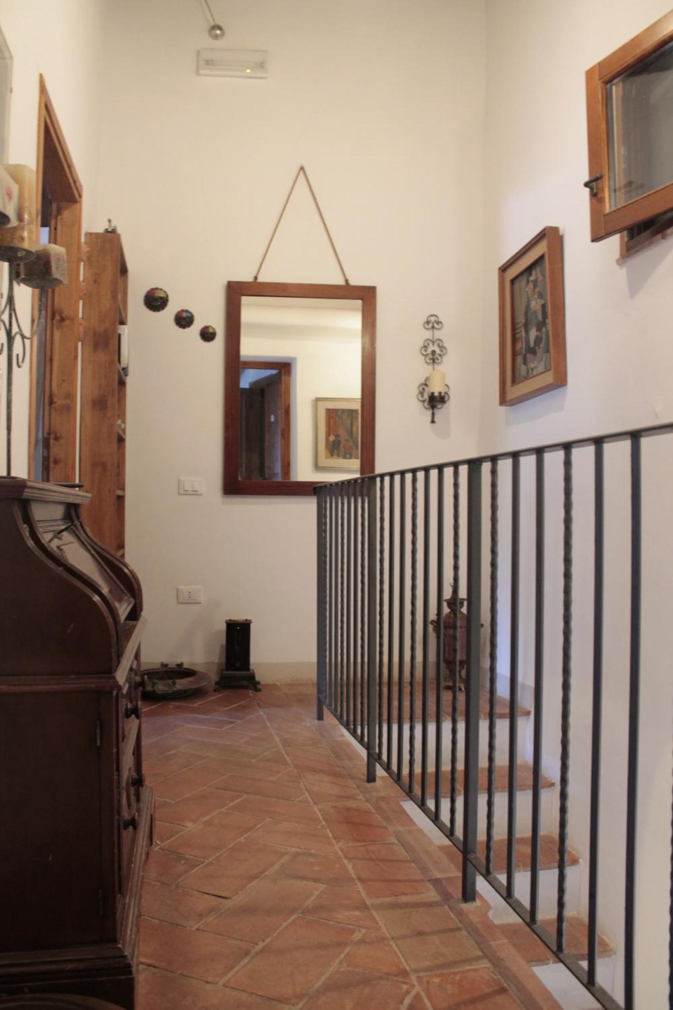 Guesthouse Runcini Ferentillo Екстериор снимка