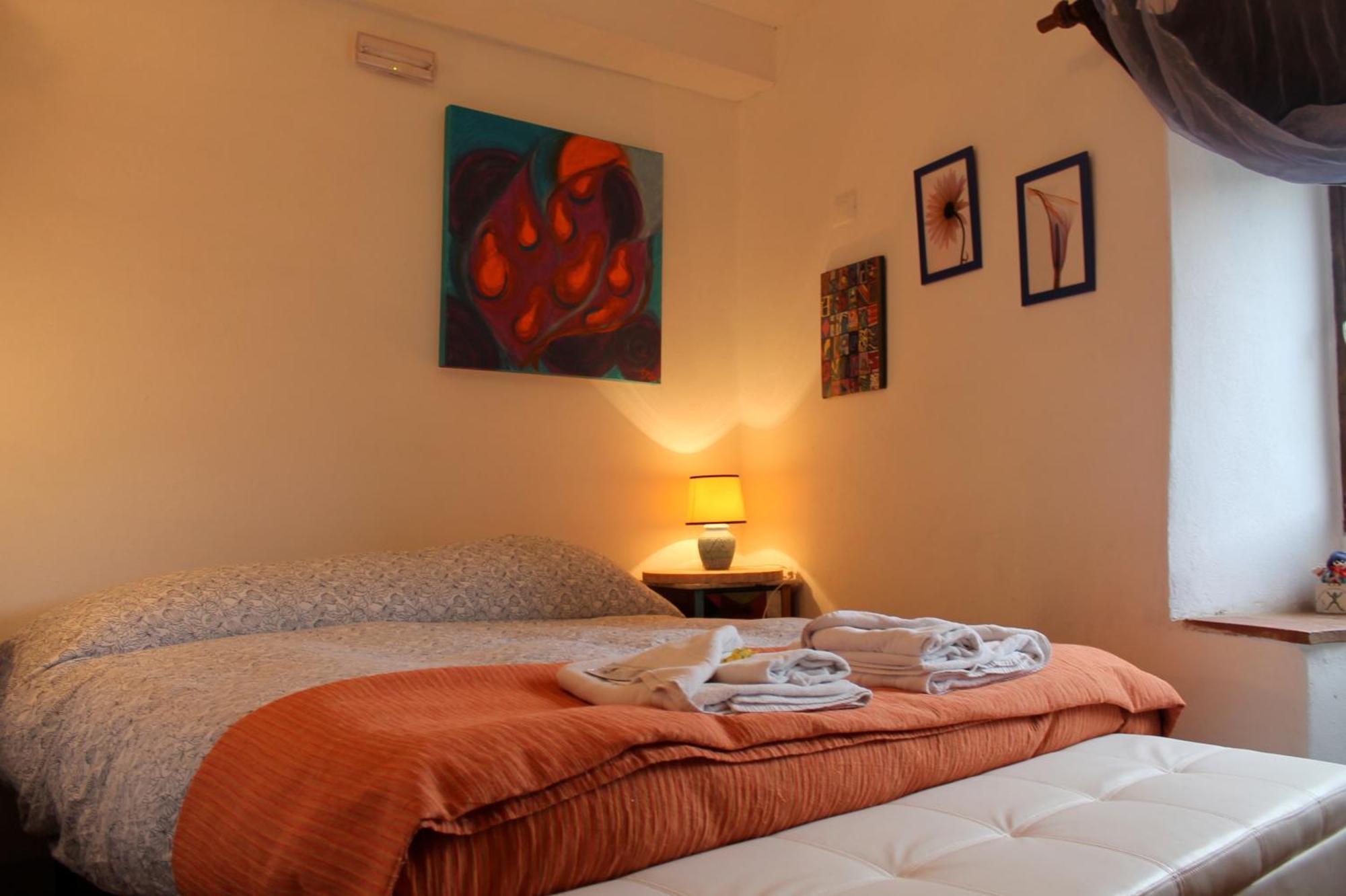 Guesthouse Runcini Ferentillo Екстериор снимка