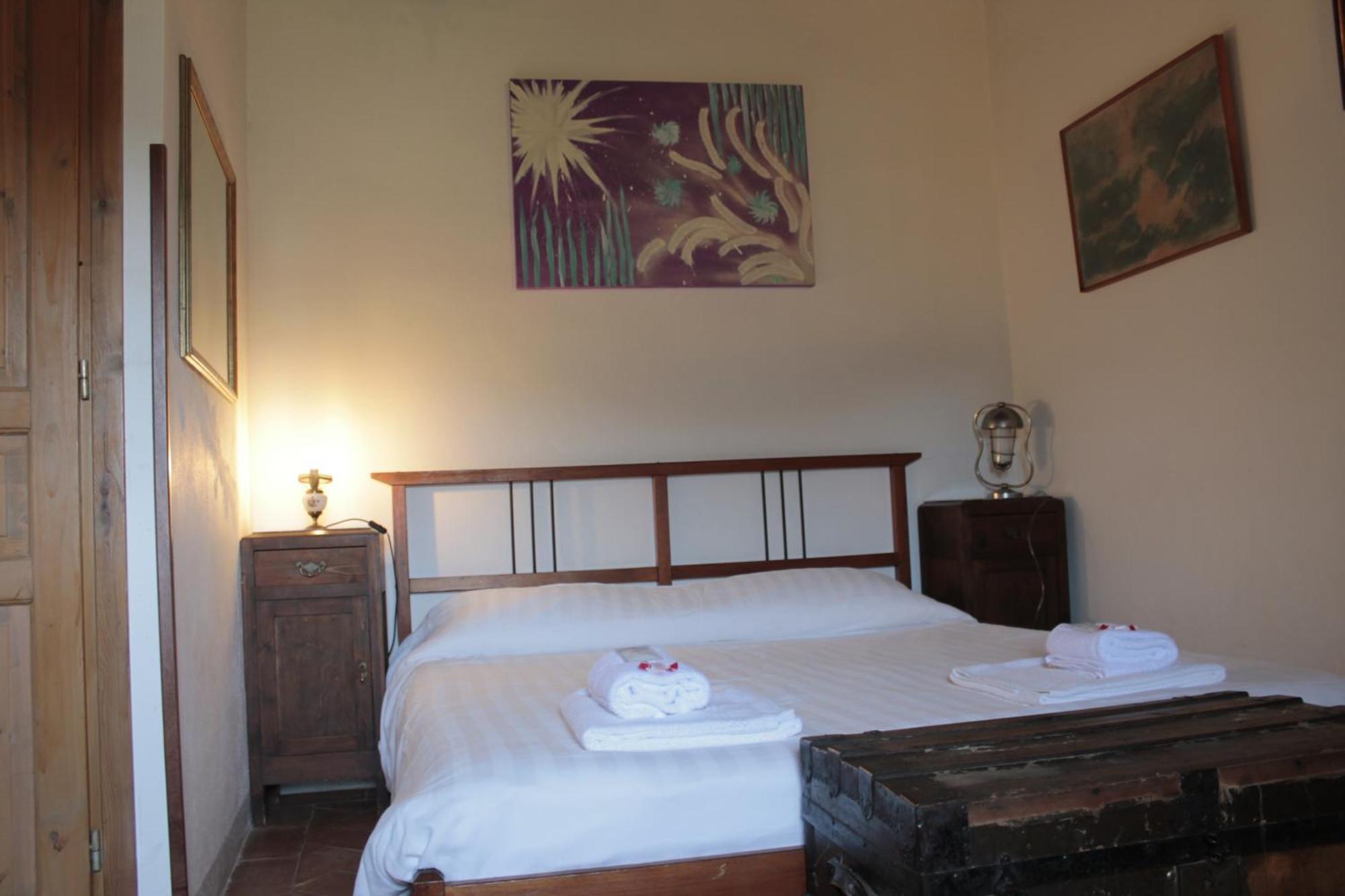 Guesthouse Runcini Ferentillo Екстериор снимка