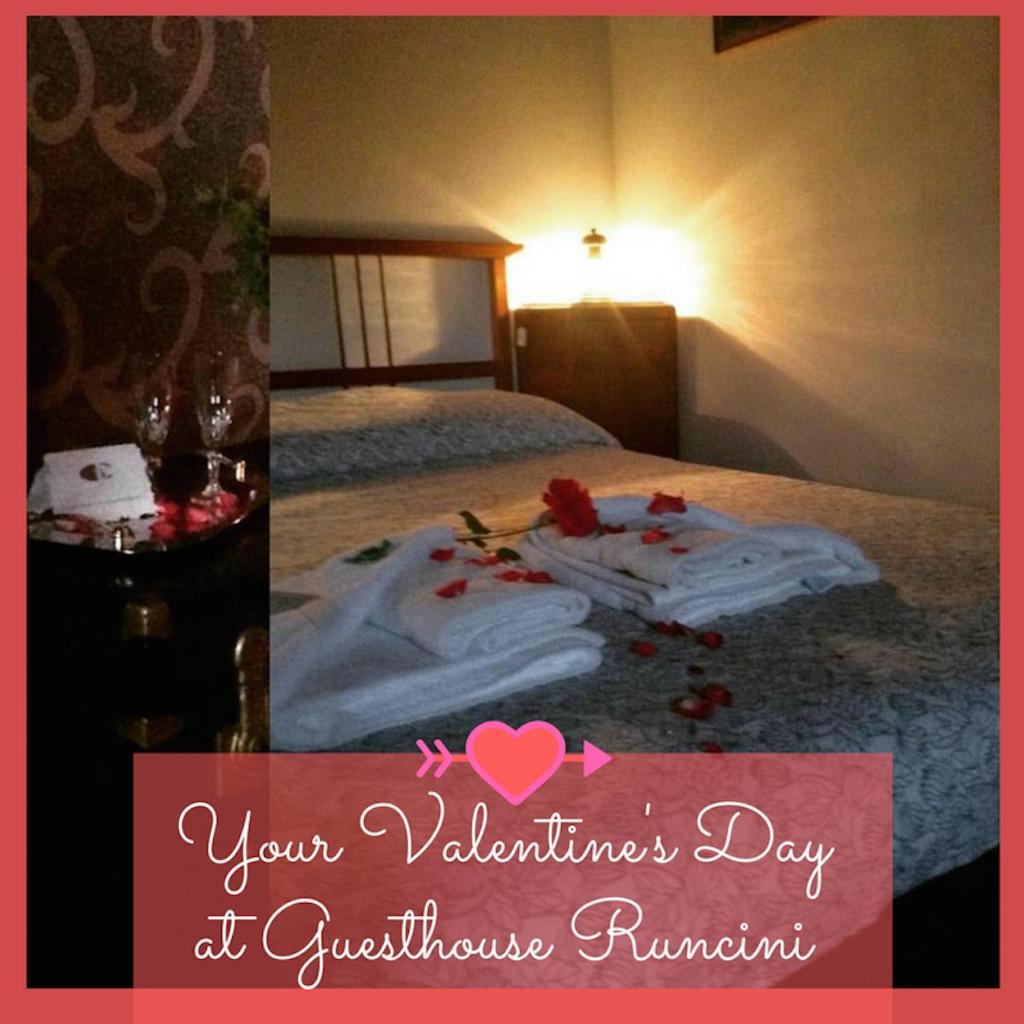 Guesthouse Runcini Ferentillo Екстериор снимка
