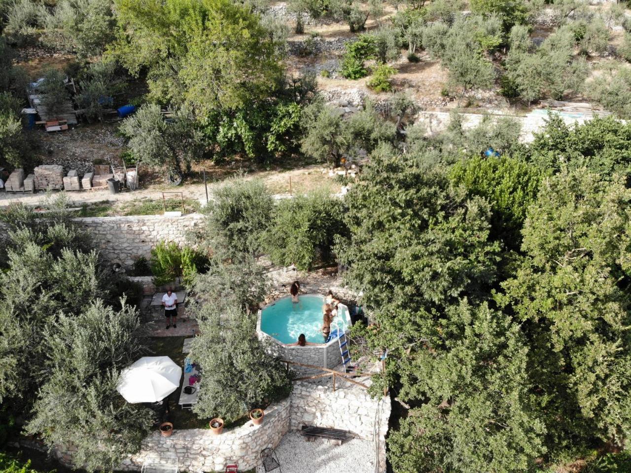 Guesthouse Runcini Ferentillo Екстериор снимка